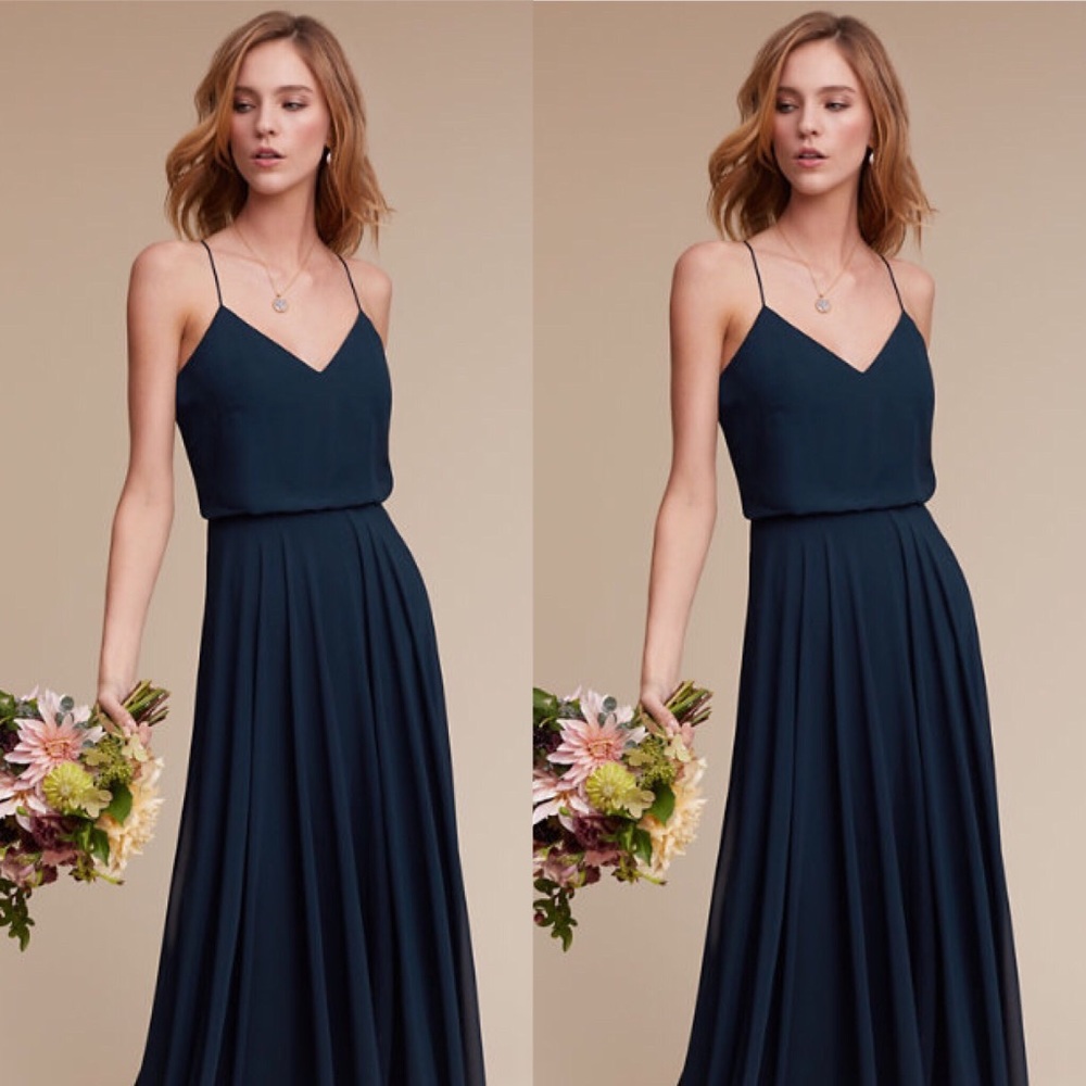 BHLDN x Jenny Yoo Inesse Dress